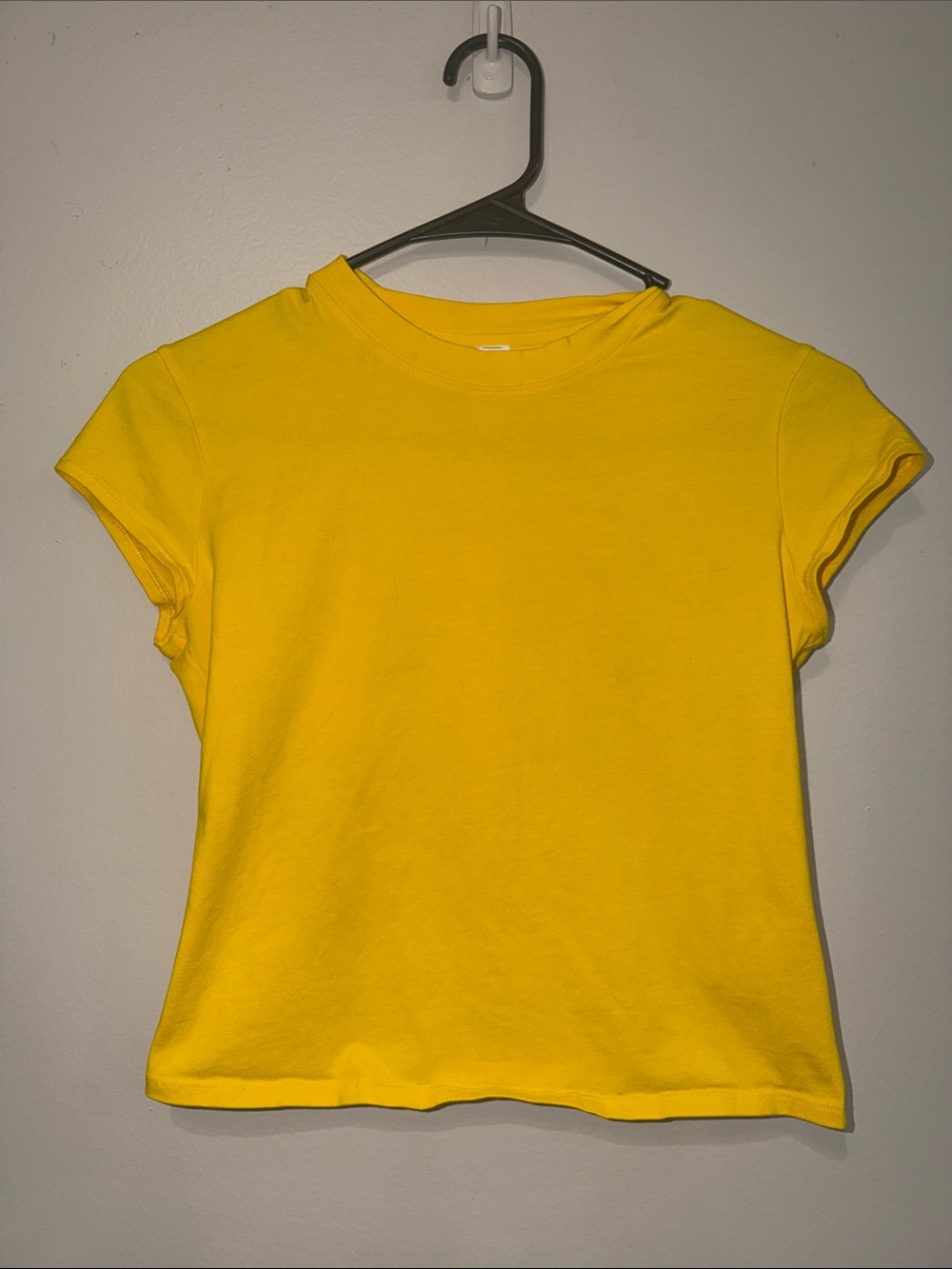 Lululemon Athletica Classic-Fit Cotton Blend T-Shirt